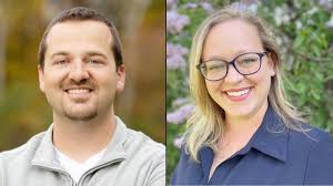 Quinn, Westlund make their cases for state senate seat