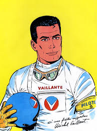Michel vaillant is a french comics series created in 1957 by french cartoonist jean graton and published originally by le lombard. Michel Vaillant Primotipo