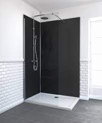 Entdecke rezepte, einrichtungsideen, stilinterpretationen und andere ideen zum ausprobieren. Panneau Mural H 210 X L 90 Cm Noir Alucolor Leroy Merlin