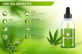 Curious to see our newest video showing how we extract our cbd oil using c02 extraction? Free Vector Cannabis Oil Benefits Infographic Template