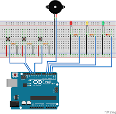 Questo articolo è solo una bozza. La Morra Cinese Con Arduino Arduino Facile