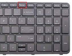 This button is usually located in the upper right on your keyboard. Tutorial Fur Screenshot Auf Hp Laptop Und Tablet
