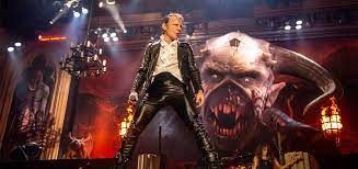 Le concert prévu initialement le 11 juillet 2020 est reporté au 11 juillet 2021. Download Festival 2020 Iron Maiden Kiss And System Of A Down To Headline Festicket Magazine
