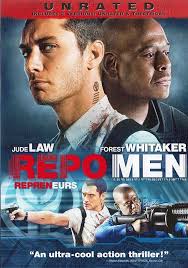 Repo Men: Amazon.in: Law, Jude, Whitaker, Forest, Schreiber, Liev, Houten,  Carice Van, Braga, Alice, Pingue, Joe, Za, R, Lapira, Liza, So, Lina,  Sapochnik, Miguel Law, Sapochnik, Miguel, Whitaker, Forest Sapochnik:  Movies &
