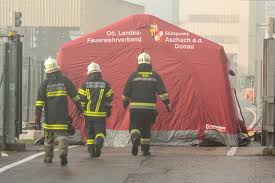 Die feuerwehr app ist der ideale begleiter für alle. Langwieriger Einsatz Nach Gefahrstoffaustritt