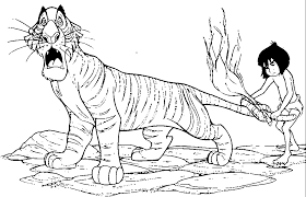 If the 'download' 'print' buttons don't work, reload this page by f5 or command+r. The Jungle Book 130134 Animation Movies Printable Coloring Pages