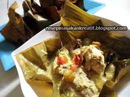 Resep Garang Asem Ayam Kuah Segar Gurih Pakai Santan Makanan Dan Minuman Resep Masakan Indonesia