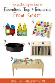 Educational toys for toddlers are a bit different from toys for older kids. The Best Educational Toddler Toys From Kmart In 2020 Educational Toys For Toddlers Toddler Education Toddler Toys