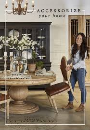 Accessorize Your Home With Joanna S Line Of Accessories Dining Room Centerpiece Dining Room Table Decor Round Dining Room