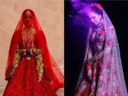 Yes, after deepveer, nickyanka and the grand ambani wedding, get set for another celebration in the bollyworld which happens to be a celebratory moment for the fans as well. Neeti Mohan S Wedding Outfit Shares An Uncanny Resemblance With That Of Anushka Sharma S Pinkvilla