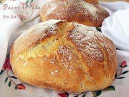 Paine De Casa Cu Cartofi Reteta Nemţească Laura Laurențiu Recipe Bread Recipes Recipes Bread Recipes Homemade