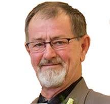 Irvin Gage, 1952-2015