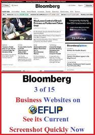 Bloomberg L P Is A Privately Held Financial Software Data And Media Company Headquartered In Midtown Manhattan Business Finance Bloomberg Business Website