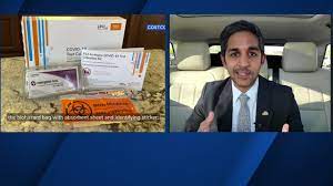 Costco Offering At Home Covid 19 Tests For 130 140 Abc30 Fresno