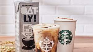 All the basics of being a barista at starbucks learn with flashcards, games and more — for free. Starbucks Makes Oatly Oat Milk Permanent Option On Menu Mar 2