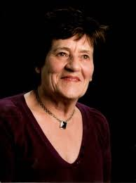 Patricia Patton (née Kyle)