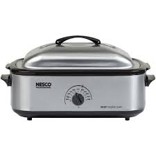 Roaster oven can do far more than just roast. Amazon Com Nesco Roaster Ovens