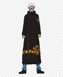 Maybe you would like to learn more about one of these? Surgeon Of Death Trafalgar D Trafalgar Law Full Body Hd Png Download 350x942 5508828 Pngfind
