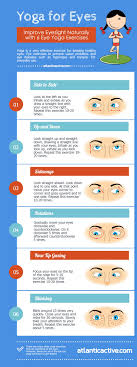 Yoga For Eyes Top 6 Exercises To Improve Eyesight Eye Sight Improvement Eye Exercises Eye Health