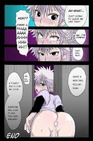 Hunter X Hunter Killua Love Sex | Sex Pictures Pass