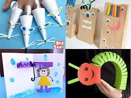 Bricolage rouleaux de papier toilette pour ne pas s'ennuyer en confinement , une activité manuelle pour fabriquer 8 jouets en. On Bricole Bricolage Par Ici Les Bonnes Idees
