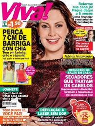 Perfil oficial da atriz fabiula nascimento atualizado pela própria. Fabiula Nascimento Viva Mais Magazine 19 October 2013 Cover Photo Brazil