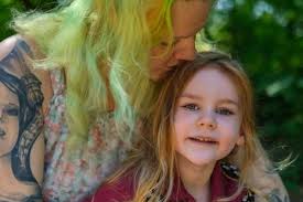 Fundraiser for Corbin Rolfe by Jordana Fenner : In Memory of Kristina  Johnson