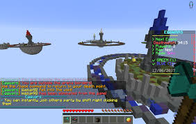 Para evitar la toxicidad y aprovechar de que no hay tanto lag en el server Eggwars Bedwars X Solo Teams Kits Trails Leaderboards Mysterybox Parties Spigotmc High Performance Minecraft