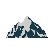 Mountain Logo Icon Design Template Vector Logo Icons Mountain Icons Template Icons Png And Vector With Transparent Background For Free Download Flower Logo Design Logo Icons Flower Logo