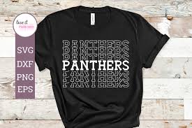 Download Panthers Mirror Word Cut File Graphic By Love It Mirrored Creative Fabrica Yellowimages Mockups