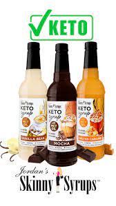 Zero Sugar Keto Coffee Syrups Sugar Free Coffee Syrup Sugar Free Syrup Bulletproof Coffee Recipe