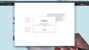 Epoccam With Latest Zoom On Macos Youtube