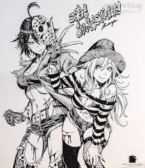 Jason Voorhees Art Danbooru Concept art shown pending licensor approval. jason voorhees art danbooru