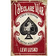 Tbn wants to bless you with through the eyes of a lion to show how your life is destined for impact, regardless of the pain you have experienced. I Declare War Four Keys To Winning The Battle With Yourself Lusko Levi 9780785220862 Amazon Com Books