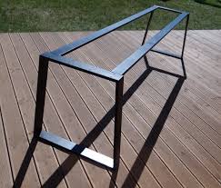 Metal Dining Table Legs For Marble And Glass Table Top Etsy Metal Dining Table Dining Table Legs Table Legs