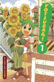 Yotsuba&! Vol. 1 - Kindle edition by Press, Yen, Azuma, Kiyohiko. Children  Kindle eBooks @ Amazon.com.