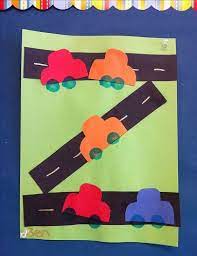 15 fascinating and exciting transportation crafts for kids preschool theme 