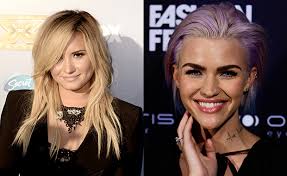 Did Demi Lovato and Ruby Rose hook up?