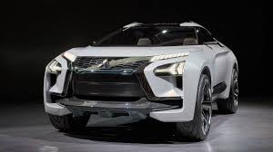 Mitsubishi Motors Is Turning The Lancer Into A Crossover Mitsubishi Lancer Mitsubishi Suv Tokyo Motor Show