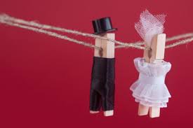 Fiocchi (o dei piccoli giocattoli per bambini); Mollette Segnaposto Matrimonio