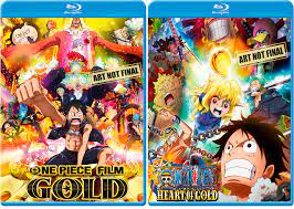 Madman Announces One Piece Film Gold Heart Of Gold For Home Video The One Piece Podcast