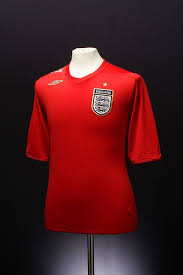 England 2002 away long sleeve shirt #7 beckham. England Football Shirt Away 2006 2008 England Football Shirt Classic Football Shirts Football Shirts