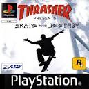 Thrasher: Skate And Destroy | Tony Hawk's Games Wiki | Fandom