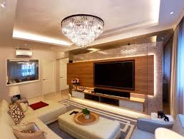 A multipurpose wonder, this exquisite tv feature wall not only serves as a platform for the homeowner's art pieces, it also hides. Ideas For Your Tv Feature Wall St Homes Singapore