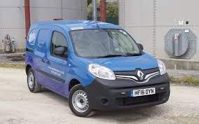 Wessex Water Returns For More Renault Kangoo Vans