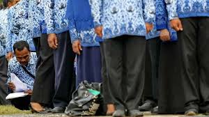 Sistem penggajian yang semula berbasis pangkat, golongan ruang, dan masa kerja menuju ke sistem penggajian yang berbasis pada harga jabatan. Gaji Ke 13 Pns 2021 Paling Cepat Cair Hari Ini