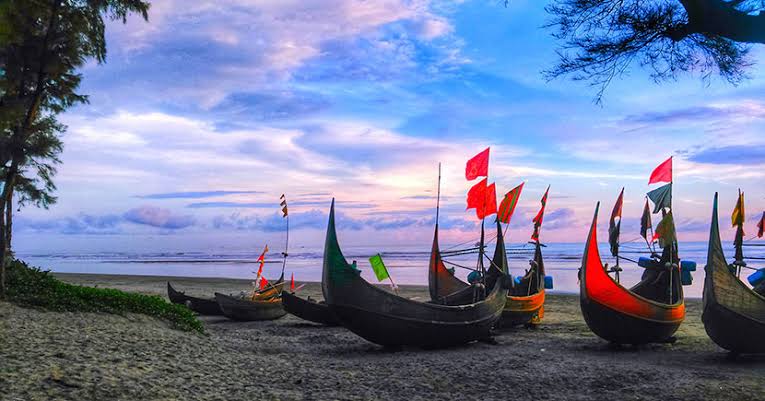 কক্সবাজার সমুদ্র সৈকত - যাওয়ার উপায় এবং খরচ, থাকার হোটেলের বিস্তারিত »  আদার ব্যাপারী