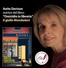 Anita Davison's Instagram, Twitter & Facebook