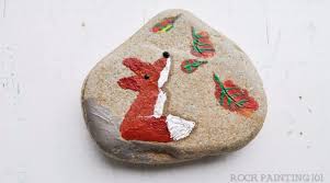 Maybe you would like to learn more about one of these? 32 Adorable Animal Rocks That Are Perfect For Beginner Rock Painters