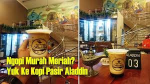 Ngopi Lezat Dengan Suasana Cozy Dijamin Betah
